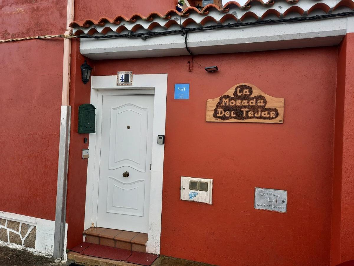 Apartamento La Morada del Tejar La Fregeneda Exterior foto