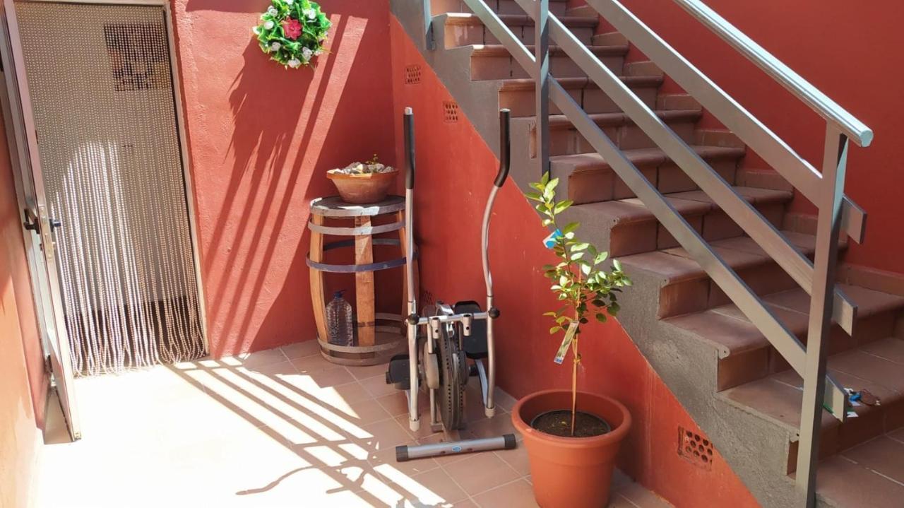 Apartamento La Morada del Tejar La Fregeneda Exterior foto