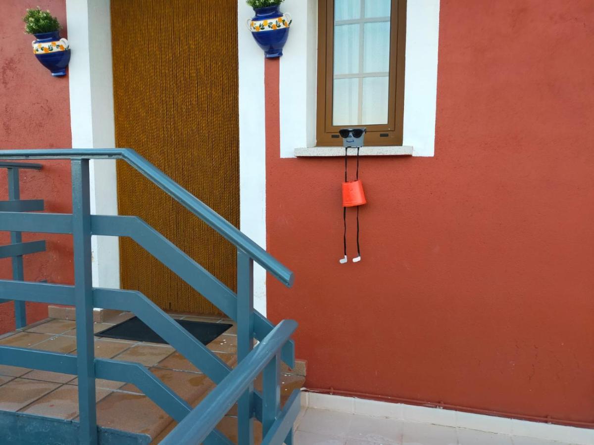 Apartamento La Morada del Tejar La Fregeneda Exterior foto